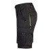 VL HEMERA. Bermuda stretch bicolore, multipoches 240g/m², en coton 46%, EME 38% et polyester 16%, Short promotional