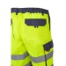 VL HADES. Two-tone 210g/m² multi-pocket Bermuda shorts, 20% cotton and 80% polyester, Shorts promotional