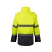 VL THEMIS. Two-tone 190g/m² parka in 100% polyester with PU coating. wholesaler