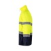 VL THEMIS. Two-tone 190g/m² parka in 100% polyester with PU coating., Parka promotional