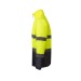 VL THEMIS LARGE. Parka bicolore 190g/m², en polyester 100%, avec finition PU, Parka promotional