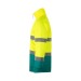 VL THEMIS LARGE. Parka bicolore 190g/m², en polyester 100%, avec finition PU wholesaler