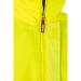 VL THEMIS LARGE. Parka bicolore 190g/m², en polyester 100%, avec finition PU, Parka promotional