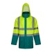 VL JUNO. 4-in-1 two-tone 180g/m² parka in 100% polyester with PU finish. wholesaler