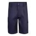 VL CHIONE. Bermuda sergé, multipoches 200g/m², en coton 35% et polyester 65%, Short promotional