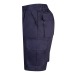 VL CHIONE. 200g/m² multi-pocket twill Bermuda shorts in 35% cotton and 65% polyester, Short promotional