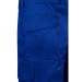 VL CHIONE. 200g/m² multi-pocket twill Bermuda shorts in 35% cotton and 65% polyester, Short promotional