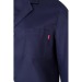 VL DANU. 175g/m² twill blouse, 35% cotton and 65% polyester, blouse promotional
