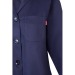VL RAMA. Long-sleeved twill blouse 175g/m², in 35% cotton and 65% polyester twill wholesaler