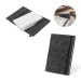 BALDWIN. A5 notebook with 100% rPET recycled felt cover and lined pages wholesaler