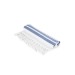SARDENHA. Serviette de plage en coton 70% recyclé et polyester 30% recyclé, Serviette ou drap de plage promotional