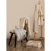 Couverture en polyester recyclé 100% rPET 300g/m², au toucher mohair - Comfy wholesaler