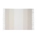 Couverture en polyester recyclé 100% rPET 300g/m², au toucher mohair - Comfy, Couverture ou plaid promotional