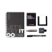 Kit « Infinitebook » à couverture rigide, Carnet effaçable promotional