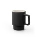 Tasse en céramique mate 330ml wholesaler