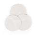 Lot de 3 disques démaquillants lavables et réutilisables wholesaler