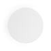 BLAIR ROUND. Tapis de souris rond avec base en caoutchouc wholesaler