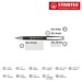 Product thumbnail Stabilo prime metal twist system biros 2
