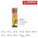 Etui de 4 feutres GREENpoint, Stylo feutre promotional