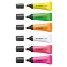 Stabilo Neon surligneur tube, Surligneur promotional