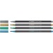 Feutre métallisé Stabilo Pen 68 Metallic, Stylo feutre promotional