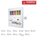 STABILO woody duo Set of 6 coloured pencils wholesaler