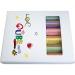 STABILO woody duo Set of 6 coloured pencils wholesaler