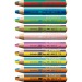STABILO woody duo crayon de couleur, Produit Stabilo promotional
