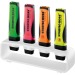 Product thumbnail STABILO BOSS EXECUTIVE Desktop set of 4 highlighters 1