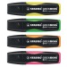 STABILO GREEN BOSS Desktop set of 4 highlighters wholesaler