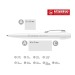 STABILO style color softtouch stylo à bille, Produit Stabilo promotional