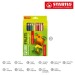 STABILO GREENtrio Set of 12 coloured pencils wholesaler