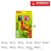 STABILO GREENtrio Set de 12 crayons de couleur, Produit Stabilo promotional