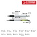 STABILO concept spotlight stylo à bille, Produit Stabilo promotional