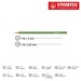 STABILO GREENgraph crayon graphite, Produit Stabilo promotional