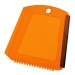 Scraper, glass scraper and ice scraper for windshields promotional