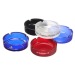 Product thumbnail Frosted glass ashtray 1