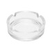 Product thumbnail Frosted glass ashtray 4