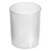 Translucent pencil cup wholesaler