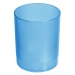 Translucent pencil cup, pencil cup promotional