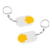Gamma 1? token key ring, token promotional