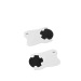 Porte-clés jeton 1€ dent wholesaler