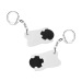 Token1? ?tooth? key ring, token promotional