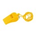 Whistle with cord, whistle promotional