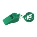 Whistle with cord, whistle promotional