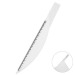 Product thumbnail Letter opener with 14.5 cm ruler 5