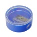 Pencil sharpener, round box, pencil sharpener promotional
