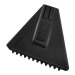 Duo scraper, glass scraper and ice scraper for windshields promotional
