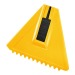 Duo scraper, glass scraper and ice scraper for windshields promotional
