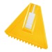 Duo scraper, glass scraper and ice scraper for windshields promotional